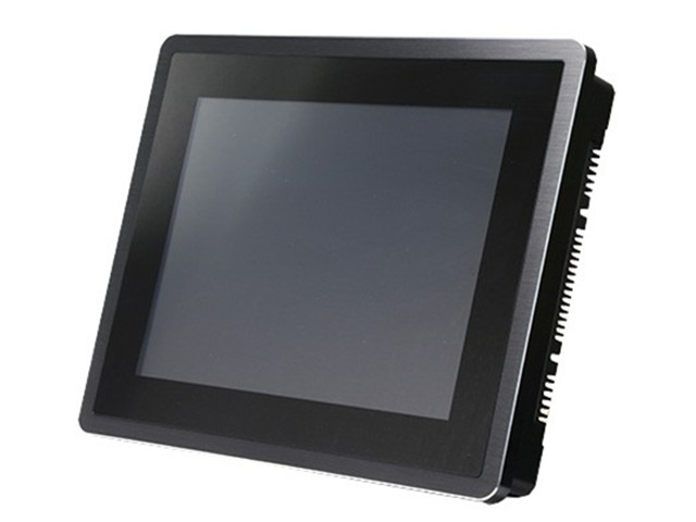 iStarUSA FS-P112 — 12.1" Panel PC Chassis for SBC with Projected Capacitive Touch