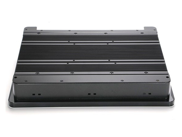 iStarUSA FS-P112 12.1" Panel PC Chassis for SBC with Projected Capacitive Touch — view 2