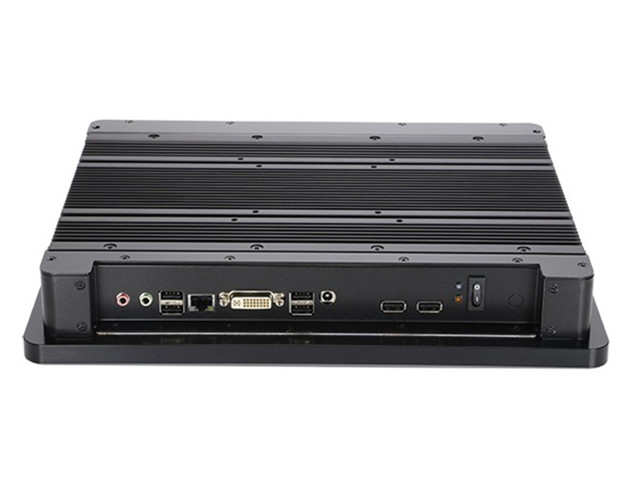 iStarUSA FS-P112 12.1" Panel PC Chassis for SBC with Projected Capacitive Touch — view 3