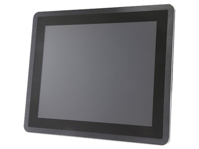 iStarUSA FS-P115 — 15" Panel PC Chassis for Mini-ITX with Projected Capacitive Touch