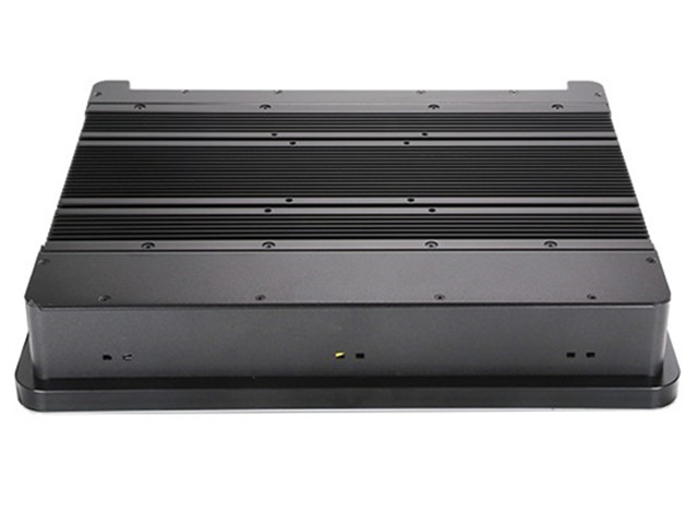 iStarUSA FS-P115 15" Panel PC Chassis for Mini-ITX with Projected Capacitive Touch — view 2