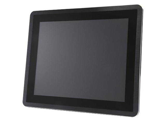iStarUSA FS-P117 — 17" Panel PC Chassis for Mini-ITX with Projected Capacitive Touch