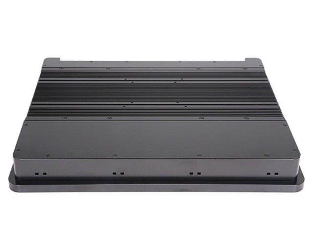 iStarUSA FS-P117 17" Panel PC Chassis for Mini-ITX with Projected Capacitive Touch — view 3