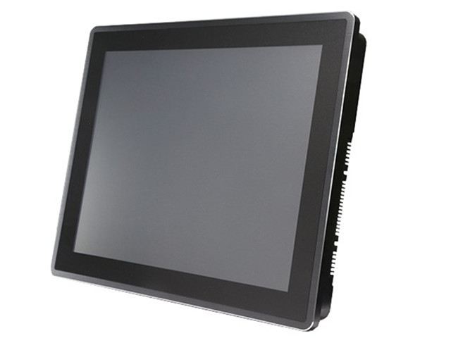 iStarUSA FS-P119 — 19" Panel PC Chassis for Mini-ITX with Projected Capacitive Touch