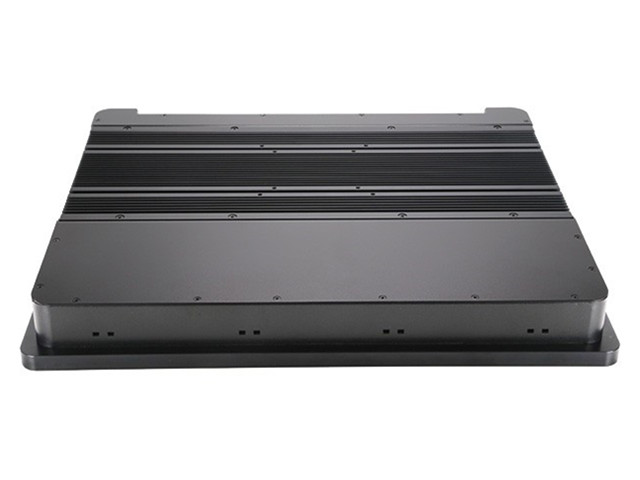 iStarUSA FS-P119 19" Panel PC Chassis for Mini-ITX with Projected Capacitive Touch — view 2