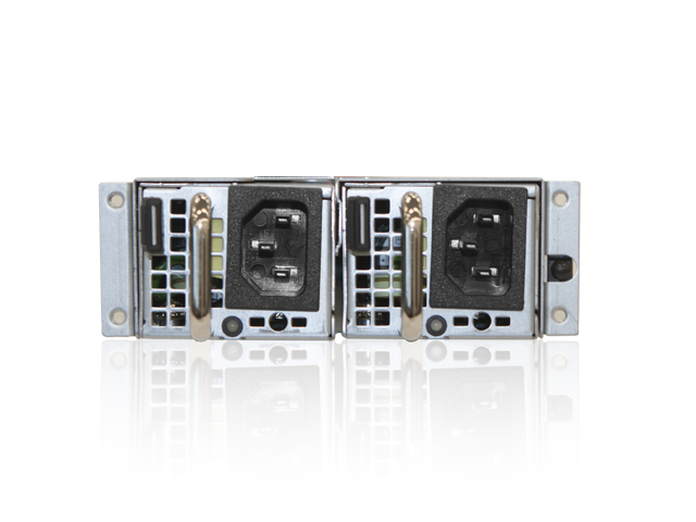 iStarUSA IX-700RSH1UP8UC 700W 1U High Efficiency Redundant Power Supply — view 2