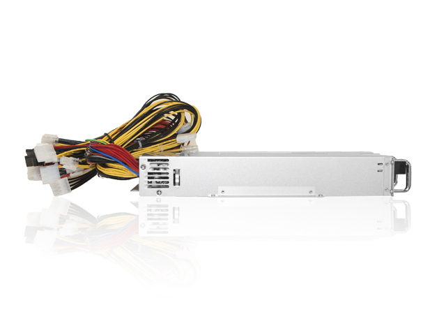iStarUSA IX-700RSH1UP8UC 700W 1U High Efficiency Redundant Power Supply — view 4