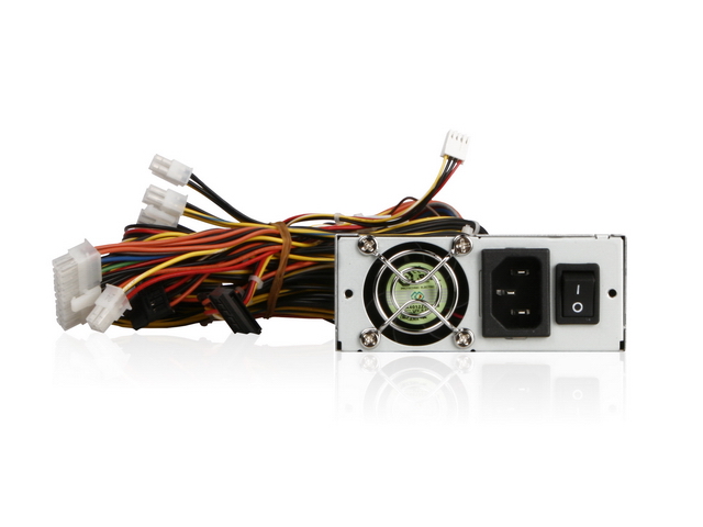 iStarUSA TC-1U40PD8UC 1U 400W High Efficiency Switching Power Supply — view 2