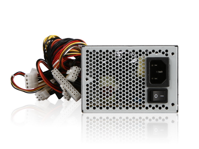 iStarUSA TC-2U50PD8 500W 2U High Efficiency Switching Power Supply — view 2