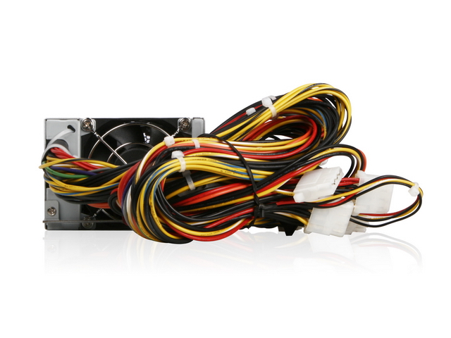 iStarUSA TC-2U50PD8 500W 2U High Efficiency Switching Power Supply — view 3