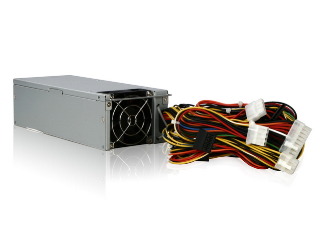 iStarUSA TC-2U50PD8 500W 2U High Efficiency Switching Power Supply — view 6
